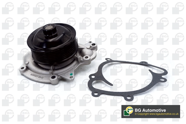 Water Pump, engine cooling (WG1489560)