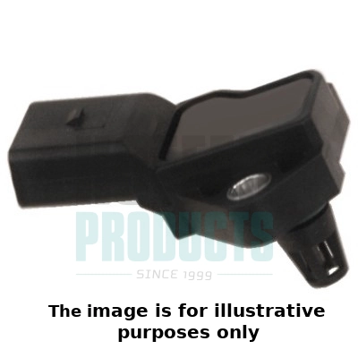 Sensor, boost pressure (WG1964803)