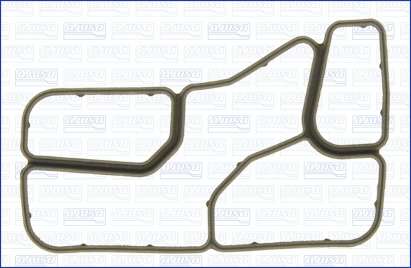 Gasket, oil cooler (WG1751361)