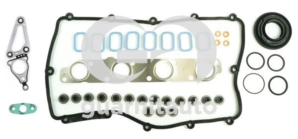 Gasket Kit, cylinder head (WG2132560)