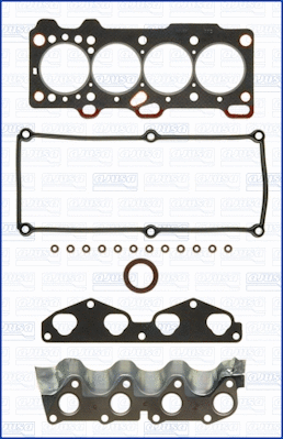 Gasket Kit, cylinder head (WG1167138)