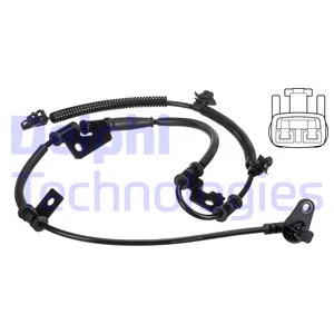 Sensor, wheel speed (WG1977873)