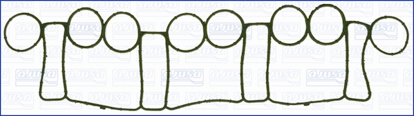 Gasket, intake manifold (WG1451388)