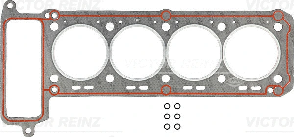 Gasket, cylinder head (WG1145405)