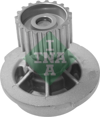 Water Pump, engine cooling (WG1254311)