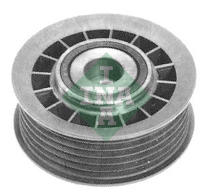 Deflection/Guide Pulley, V-ribbed belt (WG1252678)