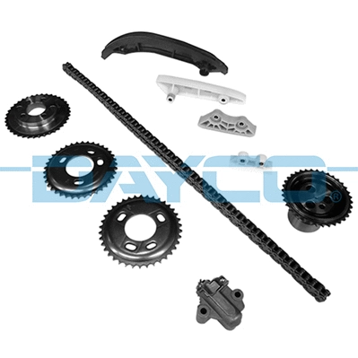Timing Chain Kit (WG2008139)
