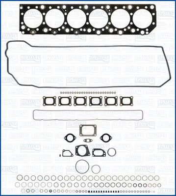 Gasket Kit, cylinder head (WG1753141)