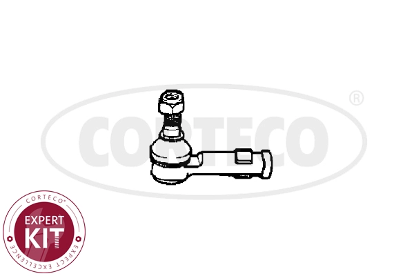 Tie Rod End (WG2292624)