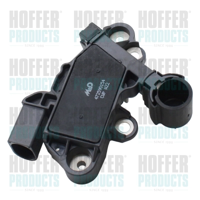 Alternator Regulator (WG2262709)