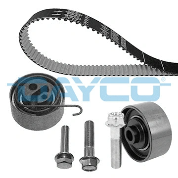 Timing Belt Kit (WG2007616)