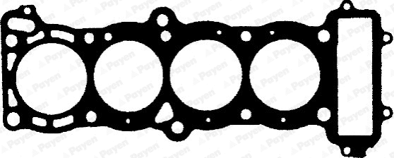 Gasket, cylinder head