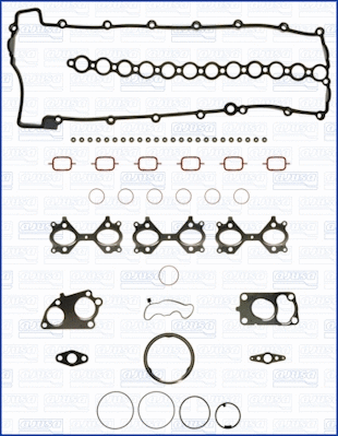 Gasket Kit, cylinder head (WG1454760)