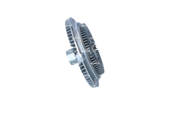 Clutch, radiator fan
