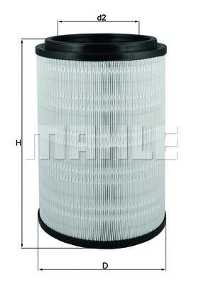 Air Filter (WG1719671)