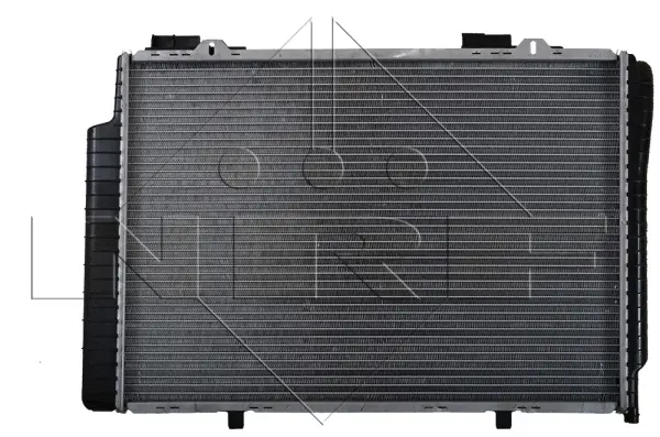Radiator, engine cooling (WG1721597)