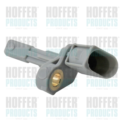 Sensor, wheel speed (WG1900672)