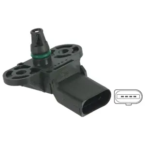 Sensor, intake manifold pressure (WG1773484)