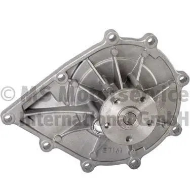 Water Pump, engine cooling (WG1815570)