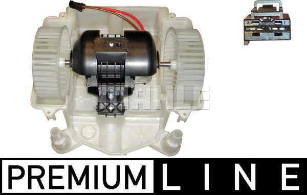 Interior Blower