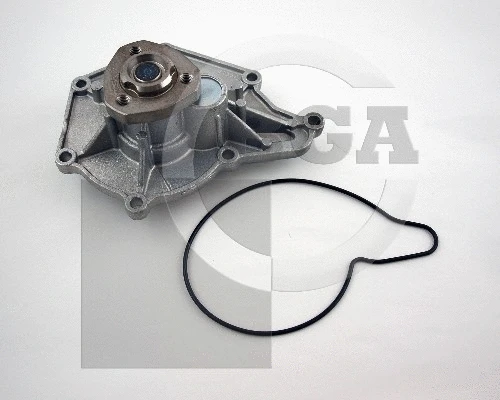 Water Pump, engine cooling (WG1489552)