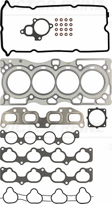 Gasket Kit, cylinder head (WG1102902)