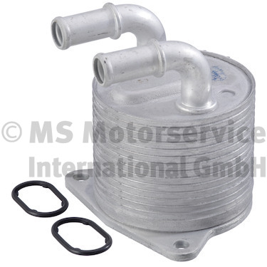 Oil Cooler, engine oil (WG2214478)