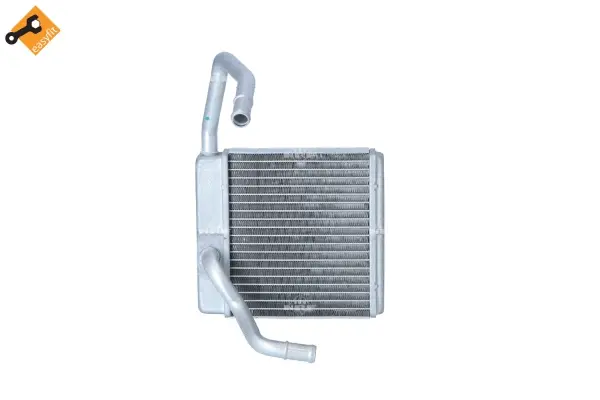 Heat Exchanger, interior heating (WG2162111)