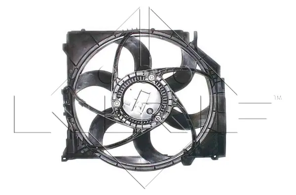 Fan, engine cooling (WG1720190)
