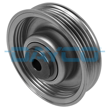 Deflection/Guide Pulley, V-ribbed belt (WG2004935)