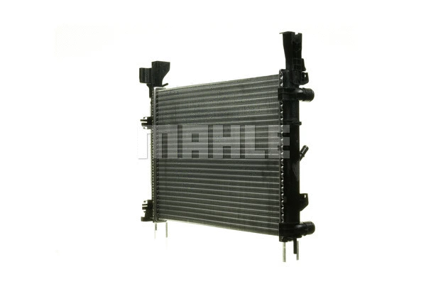 Radiator, engine cooling (WG2182399)