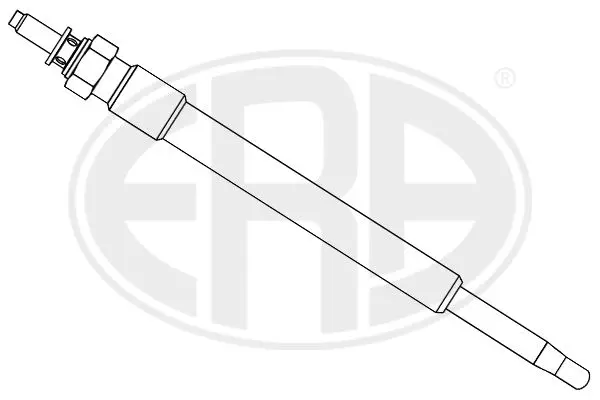 Glow Plug (WG2017519)