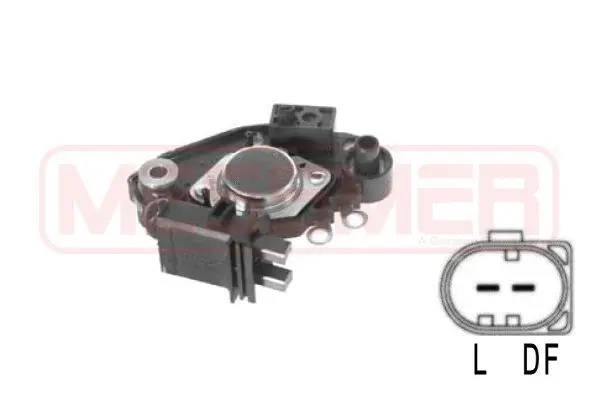 Alternator Regulator (WG1776021)