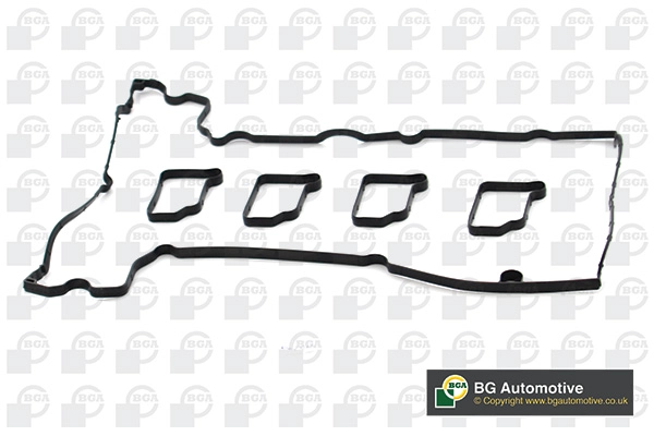 Gasket Set, cylinder head cover (WG1994351)