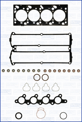 Gasket Kit, cylinder head (WG1167130)