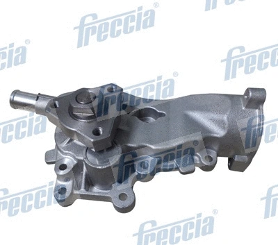 Water Pump, engine cooling (WG1837269)