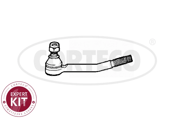 Tie Rod End (WG2292342)