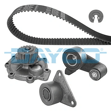 Water Pump & Timing Belt Kit (WG2007931)