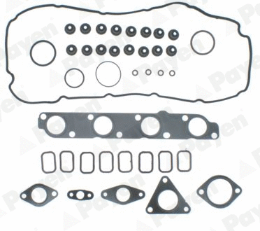 Gasket Kit, cylinder head (WG1178734)