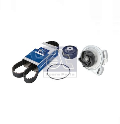 Water Pump & Timing Belt Kit (WG2308446)