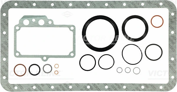 Gasket Kit, crankcase (WG1103010)