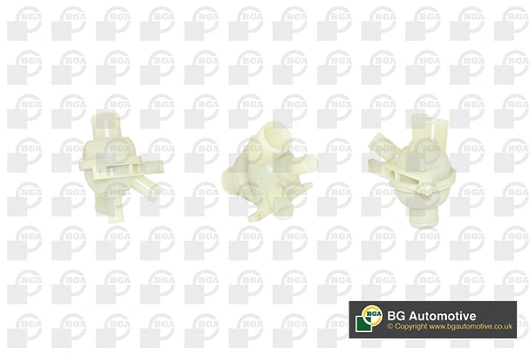 Thermostat, coolant (WG1760353)