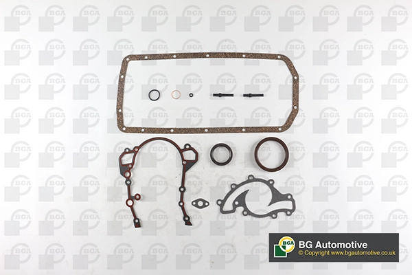 Gasket Kit, crankcase (WG1759773)