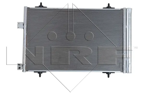 Condenser, air conditioning (WG2161220)