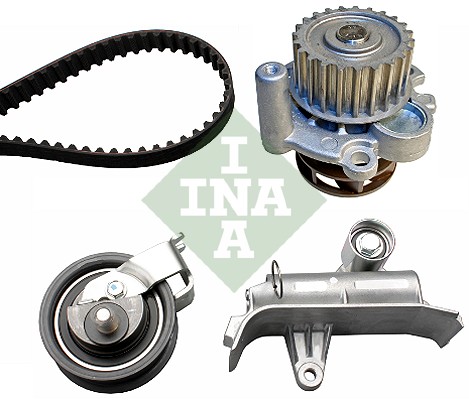 Water Pump & Timing Belt Kit (WG1251200)