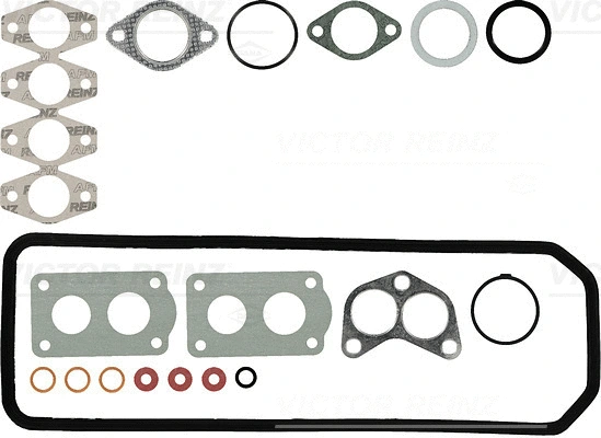 Gasket Kit, cylinder head (WG1239793)