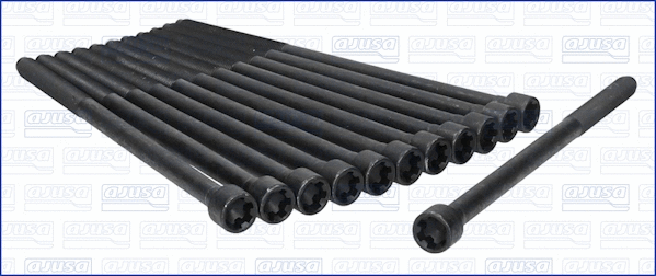 Cylinder Head Bolt Set (WG1455898)