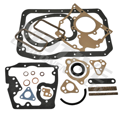 Gasket Kit, crankcase (WG1100183)