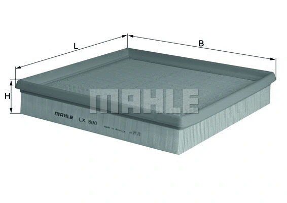 Air Filter (WG1216553)