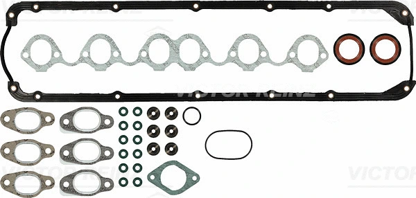 Gasket Kit, cylinder head (WG1239776)